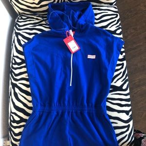 Brand New Womens Hunter romper